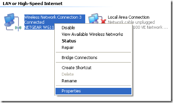 wireless-connections open DNS dan DNS publik milik Google trik optimalkan koneksi internet