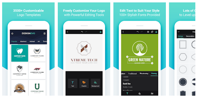 Designevo Logo Maker Mobile App Youth Apps Best Website For