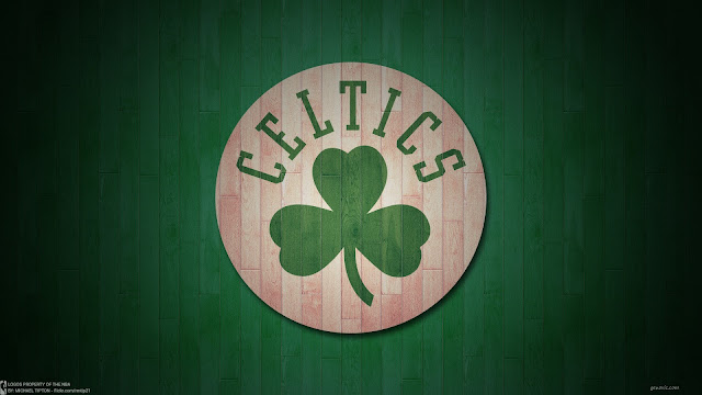 Logo Wallpapers Boston Celtics HD free