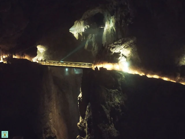 Cueva Skocjan, Eslovenia