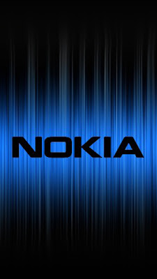 Nokia blue download free wallpapers for mobile