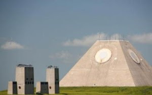 Piramida North Dakota