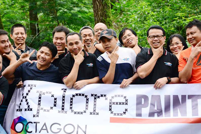 Paket Company Gathering di Bandung