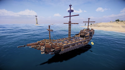 Sea Of Craft Game Screenshot 2