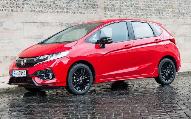 Honda Jazz 2018