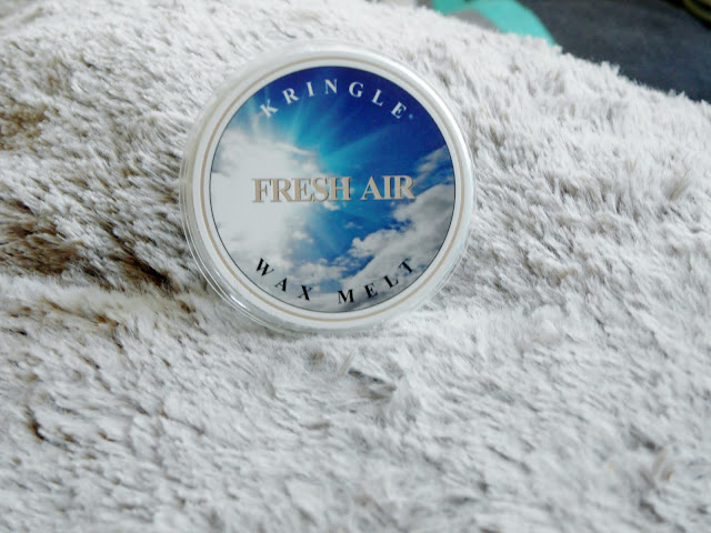 Oprócz błękitnego nieba..... | Fresh Air Kringle Candle 