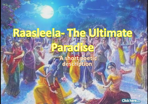 Raasleela: The Ultimate Paradise