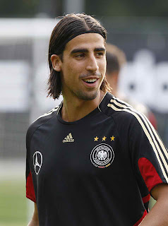 Sami Khedira