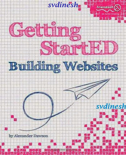 
Getting StartED  Building Websites 
