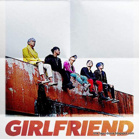 Lirik Lagu Bigbang - Girlfriend