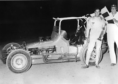Auto Racing Midwest on Midwest Racing Archives  1973   Thomas Grabs Super Modified Victory At