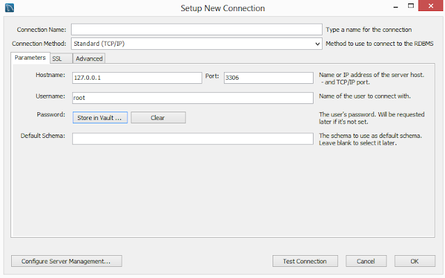 SQL Connection