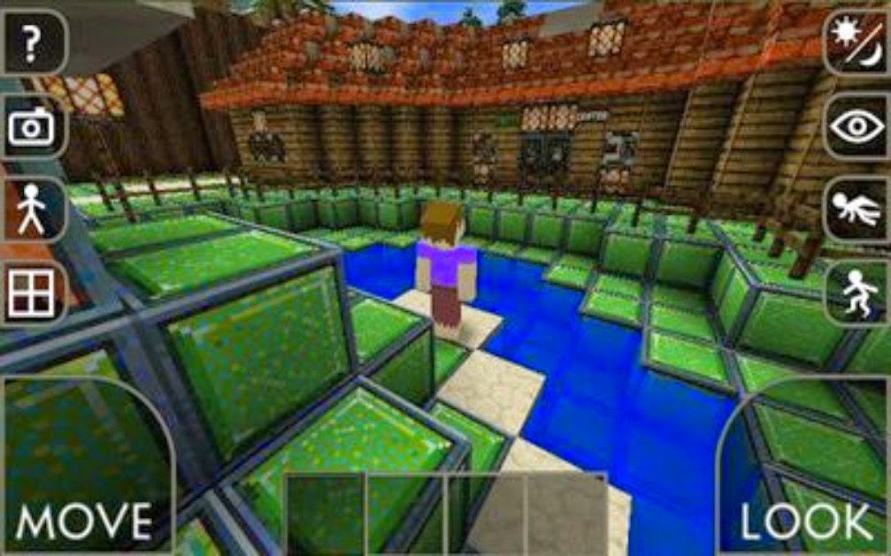 Survivalcraft Full Apk  Free For Android
