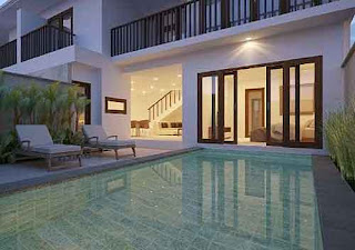 Villa for sale in Bali Jimbaran close to KFC and Mcd
