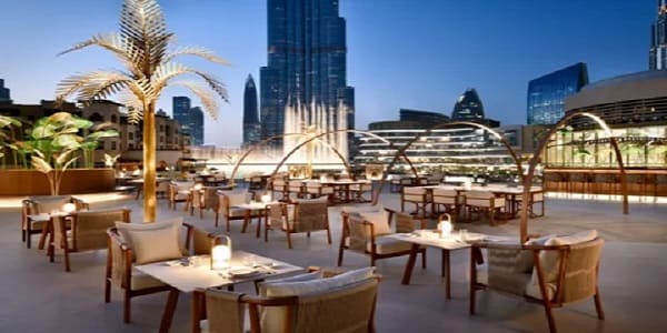 مطاعم في دبي