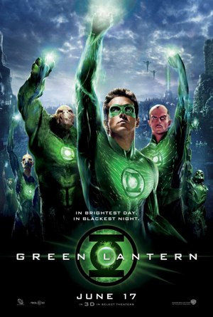 Don't get me wrong Green Lantern is an awful film generic pointless plot