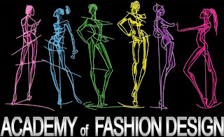 Academy of Fashion Design Logo