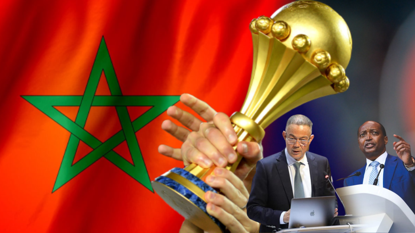 المغرب يفوز بشرف استضافة بطولة كأس الأمم الأفريقية لكرة القدم 2025
