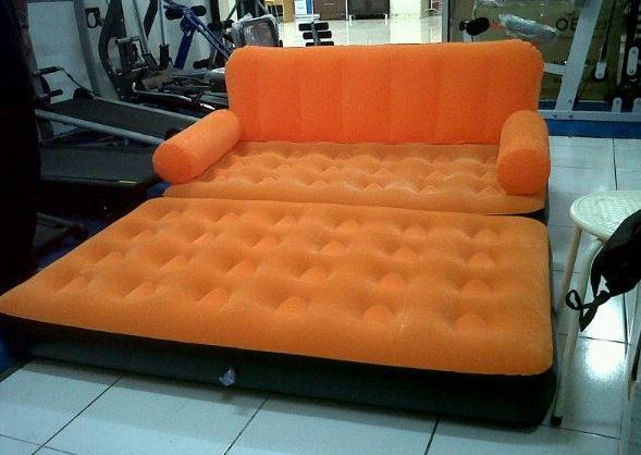 jual sofa  bed lipat  murah Informasi Jual Beli