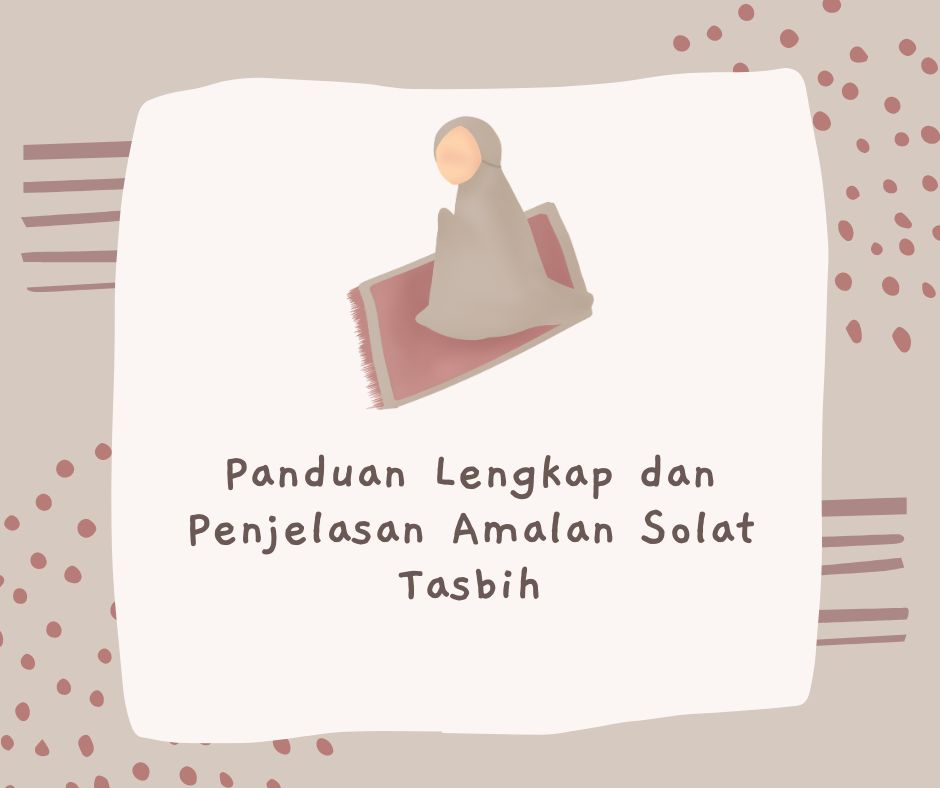 solat sunat tasbih