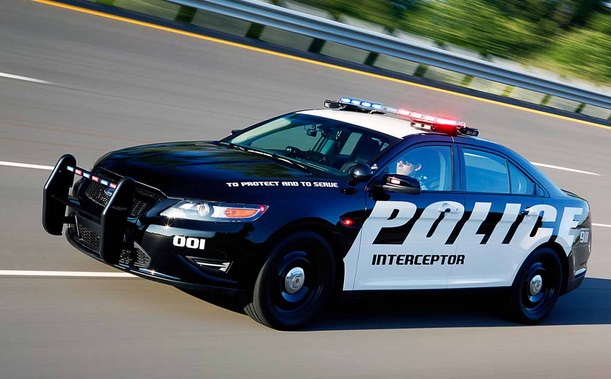 2016 Ford Crown Victoria Police Interceptor
