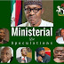 Here Are The List of The Nominees Ministerial.