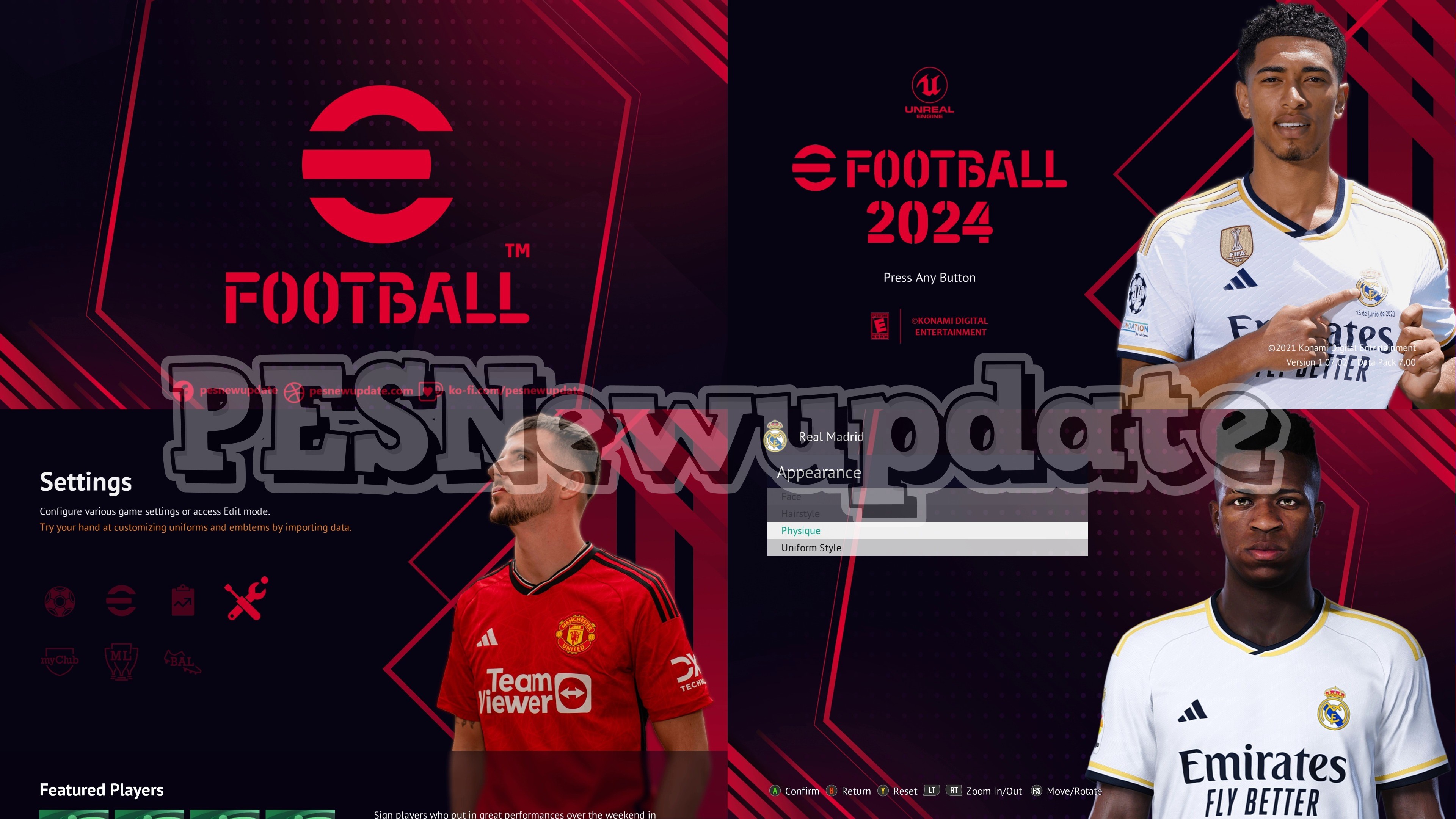 PES 2011 Additional Language Pack ( Commentary ) ~ PESNewupdate