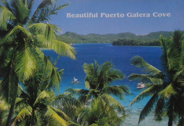 Puerto Galera, Oriental Mindoro postcard