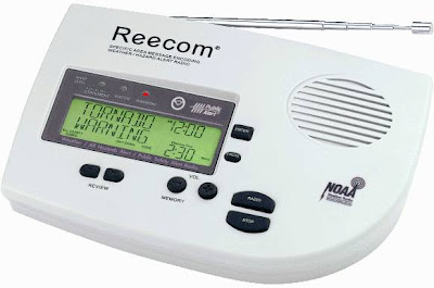 Reecom 1630 Weather Radio