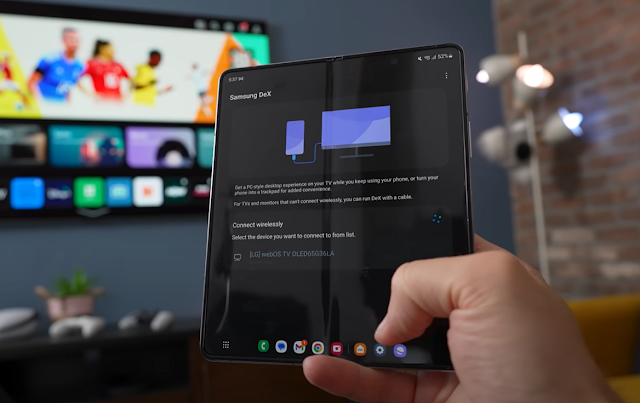 Samsung Galaxy Z Fold 5 Review