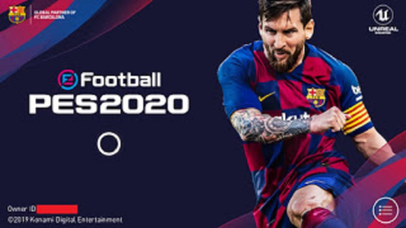 pes mobile patch away