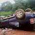 See The Horrible Accident Along Enugu-Nsukka Road This Morning (Photo) 