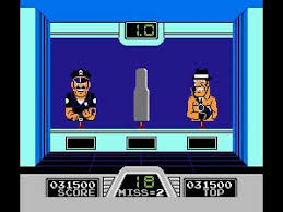  Detalle Hogans Alley (Español) descarga ROM NES