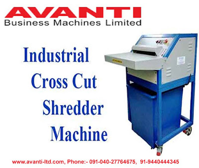 Heavy Duty Shredders in Chennai