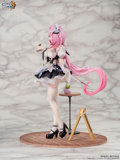 Figure 1/7Elysia Pink [ Maid Ver. ] - Hongkai Impact, Apex