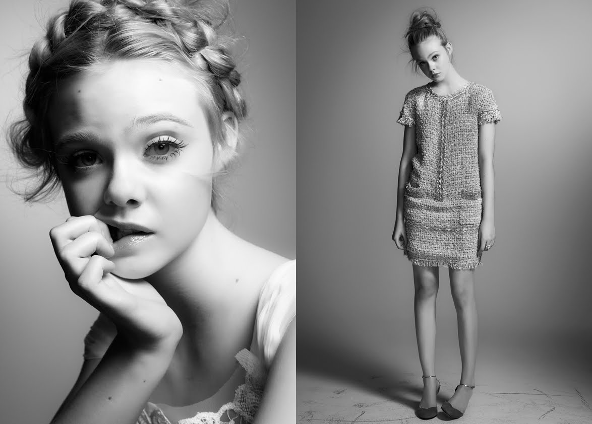 Celebrityimages elle fanning