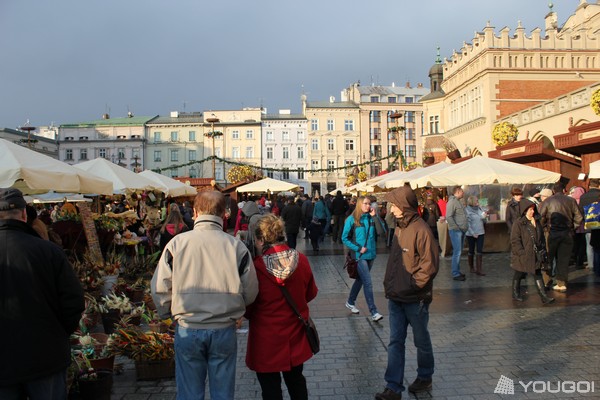 Kraków Wielkanoc