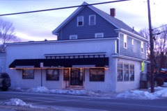 photo of the Swanton Street Diner, Winchester, MA