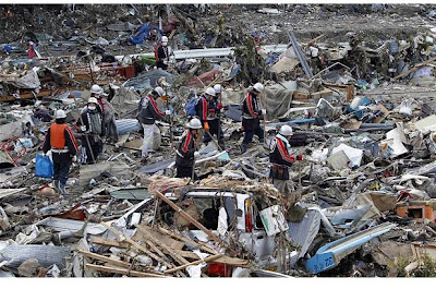 Japan 2011.03.11 Tsunami Earth Quake
