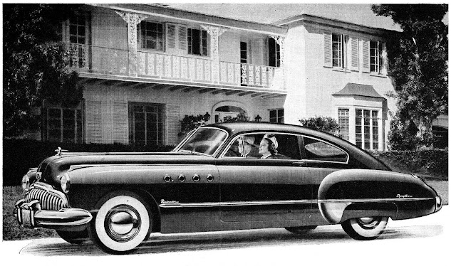 Buick Roadmaster 1949