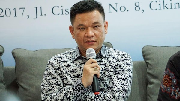 Timses Jokowi: Heran, Dulu GNPF Rekomendasi Ulama Jadi Cawapres