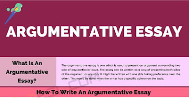 Argumentative Essay: How to Write an Argumentative Essay?  Some Tricks and Tips