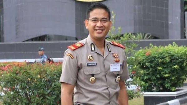 Tok! AKBP Brotoseno Resmi Dipecat Sebagai Anggota Polri