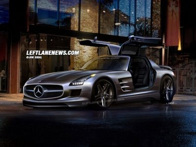2010 Mercedes SLS AMG 2010 Mercedes SLS Posted by oniviho at 622 PM