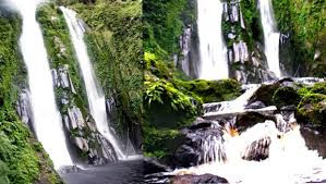 Objek Wisata Air Terjun Lae Simbilulu