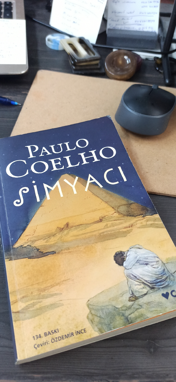 Paulo Coelho - Simyacı 