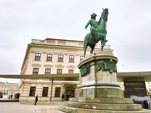 Museo Albertina Vienna