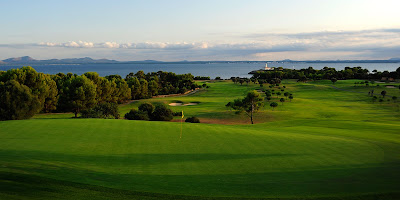 Alcanada Golf in Mallorca