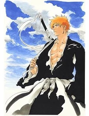 Bleach Creator Kubo Tite's New Work to be Unveiled in Live Stream on March 21