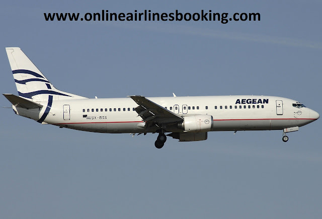 Aegean Airlines Refund Policy